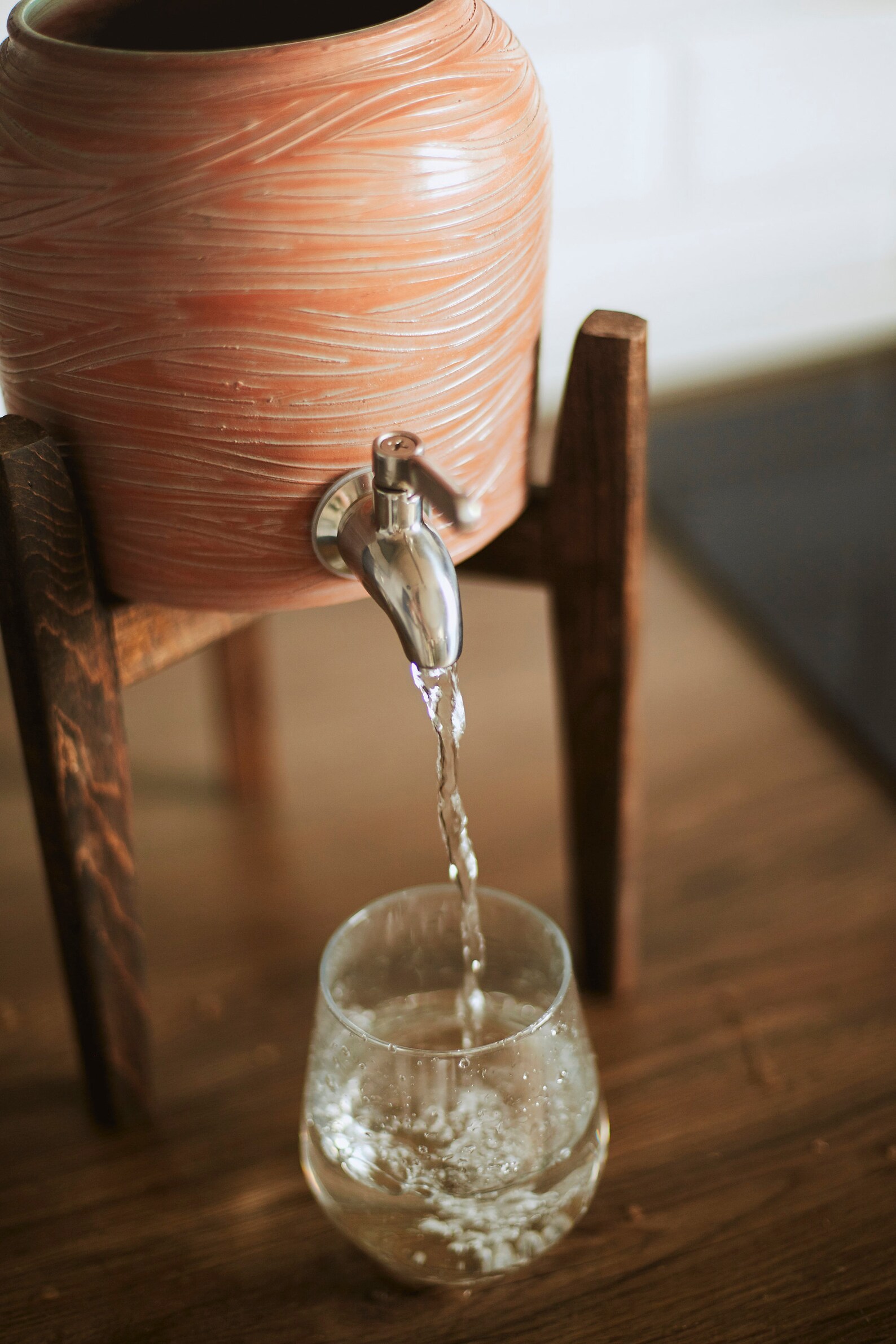 Water dispenser water jar ceramic jar 1.5 gallon bottle Etsy