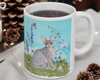 Bambino Cat Etsy France