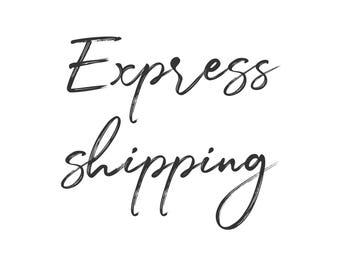 Express Shipping
