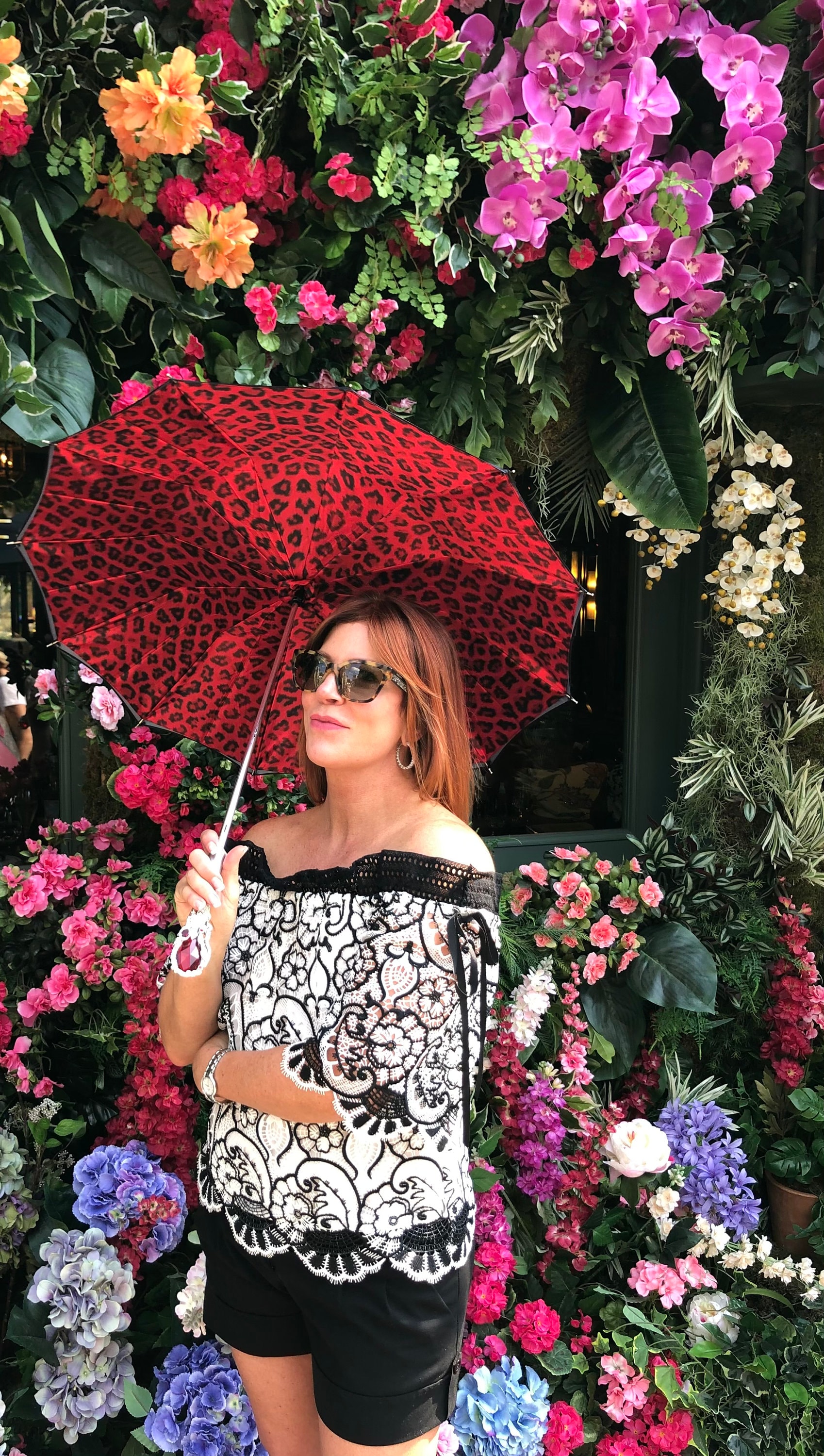 persole umbrellas