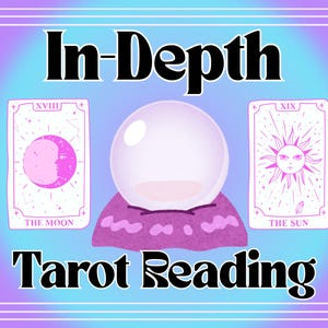 In-depth Tarot Reading