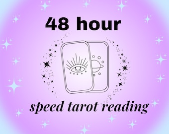 48 hour Psychic Reading