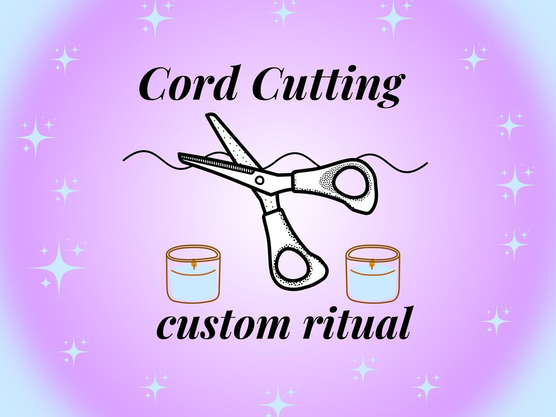 Cord Cutting Ritual - Etsy