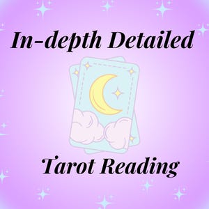 In-depth Tarot Reading