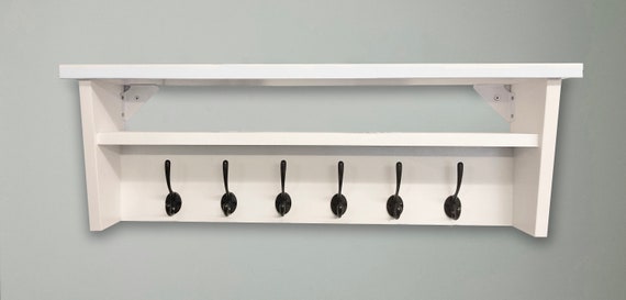 Slimline coat rack sale