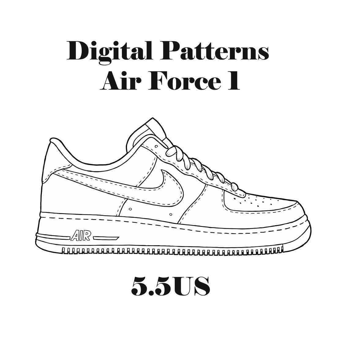 air force 1 5