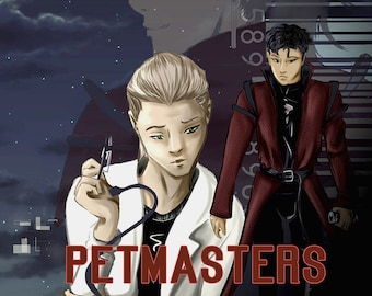 Petmasters - A Petboy Spinoff