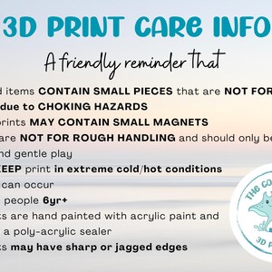 Book dragon figurine, articulated 3d print, white elephant gifts for adults, mythical decor for home office, bookish gift, stocking stuffer image 5