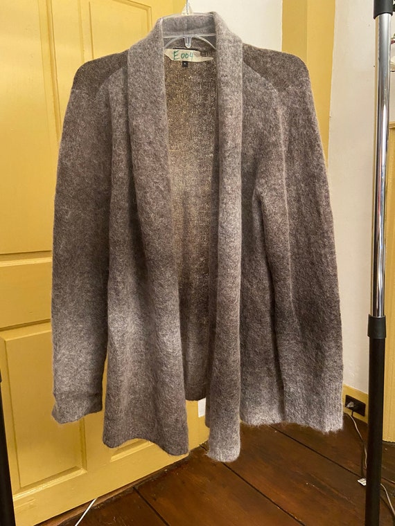 Eileen Fisher Ombre Cardigan - Etsy