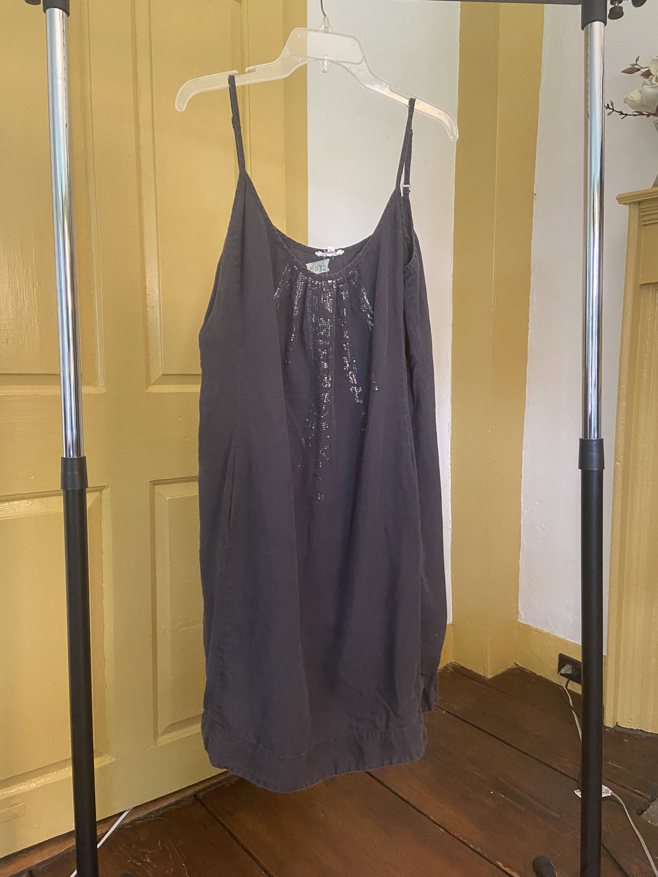 Sequin Eileen Fisher Dress - Etsy