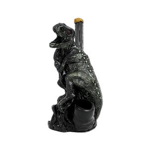 T-Rex Dinosaur Handmade Smoking Hand Pipe / Pipe / Smoke / Handcraft