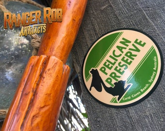 Pelican Preserve - finding - Seas - Nemo and friends -epcot - Nigel sticker
