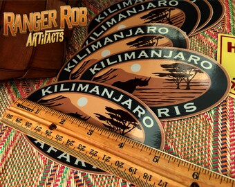 Safaris - Animal Kingdom - Kilimanjaro - theme park - Harambe