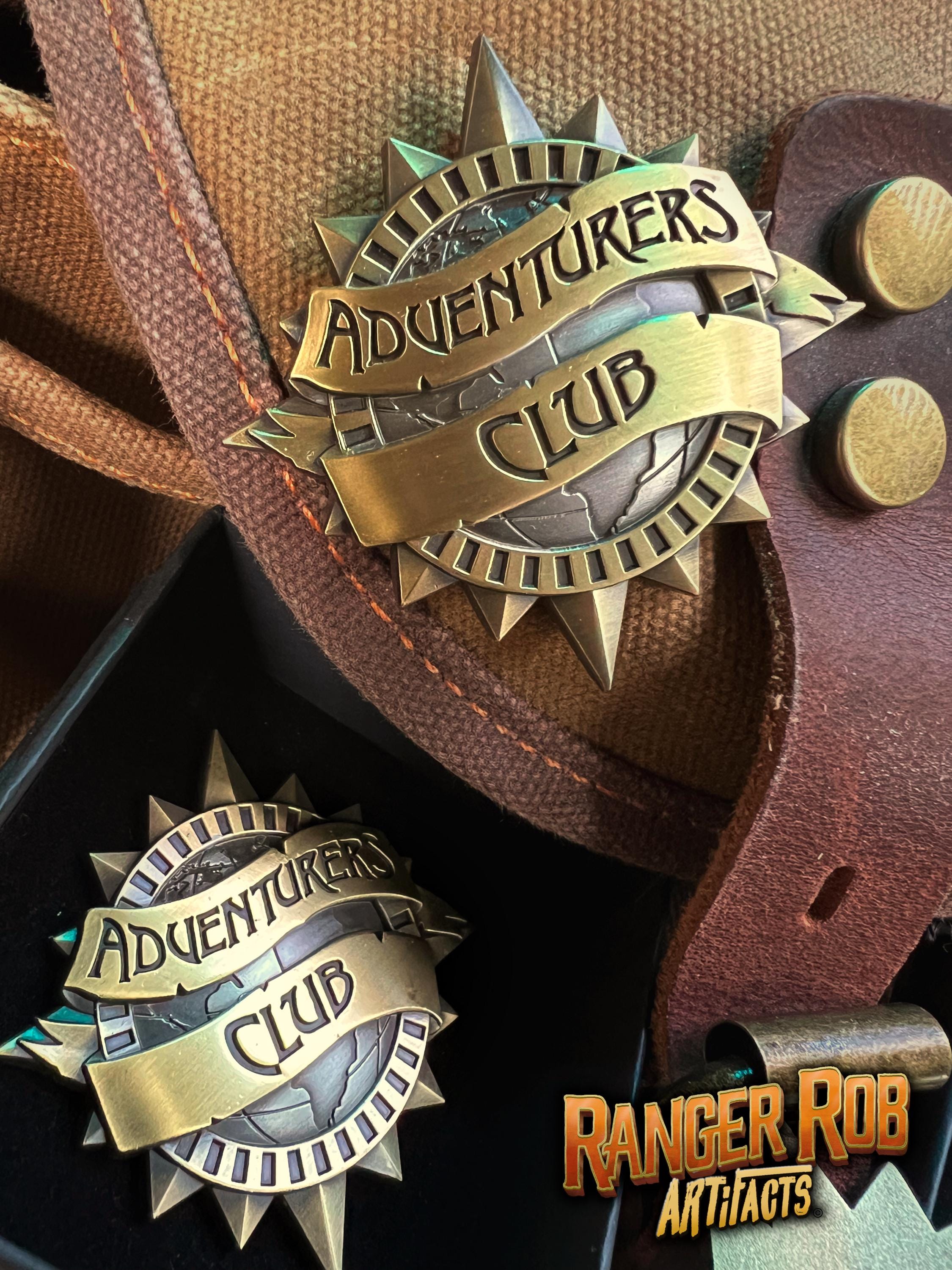 Club Pin - Etsy