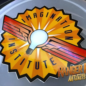 Institute - Imagination - Figment - Honey Shrunk the Kids - Epcot - Attraction