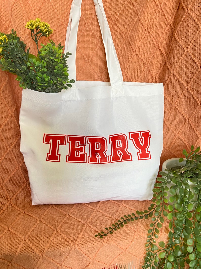 CUSTOM TOTE BAG Bulk Tote Bags Custom Name Tote Bag Etsy Australia