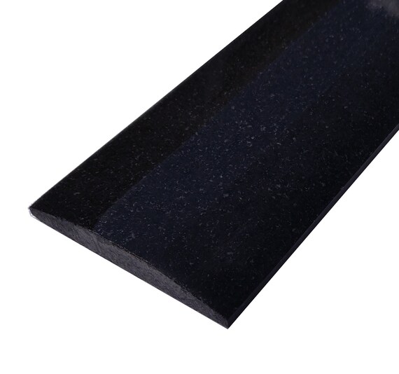 Absolute Black Granite Threshold Double Hollywood 36 Etsy