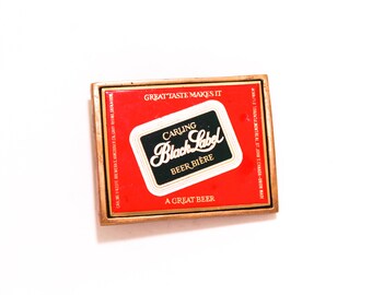 Carling Black Label Etsy