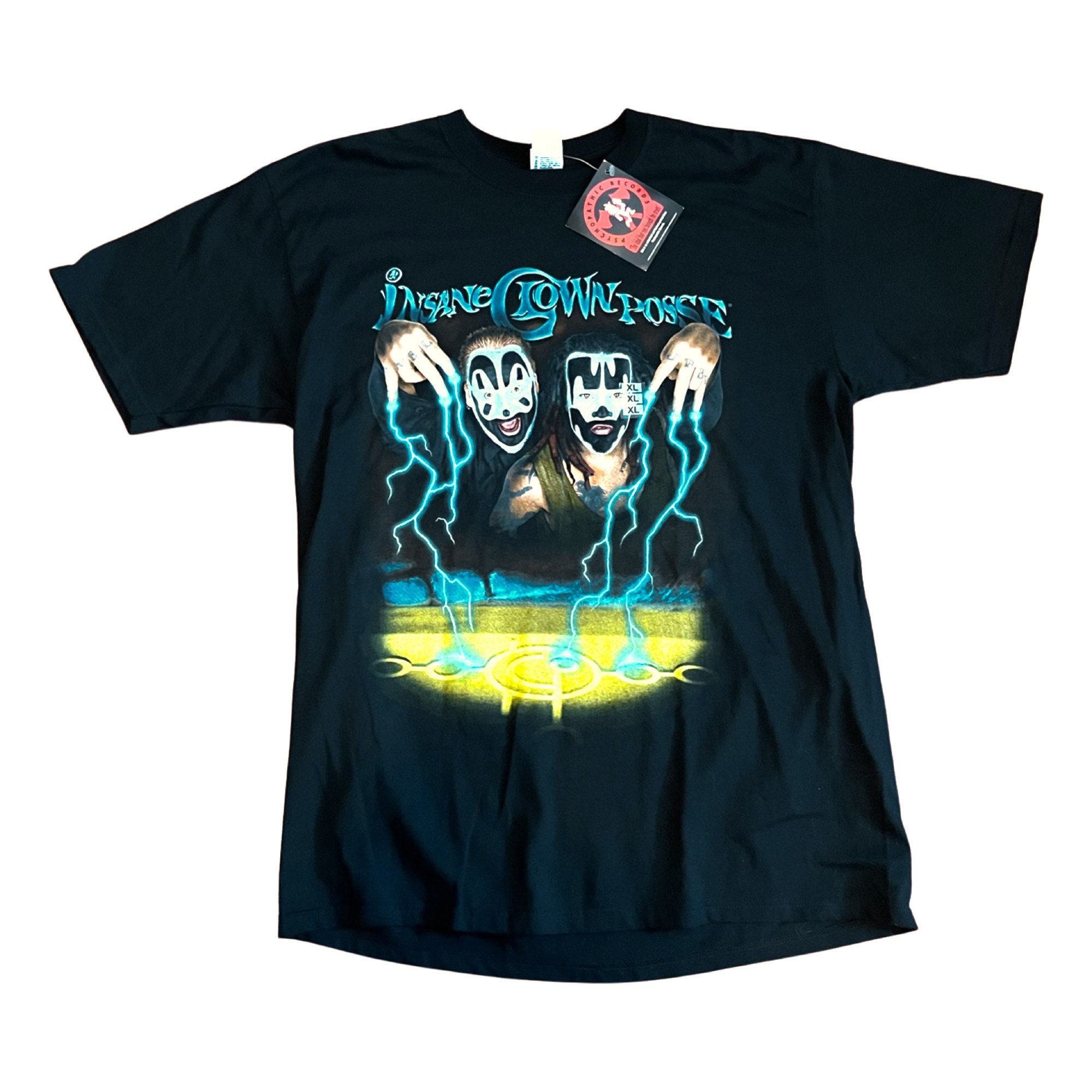 Discover Vintage ICP Tshirt - Insane Clown Posse