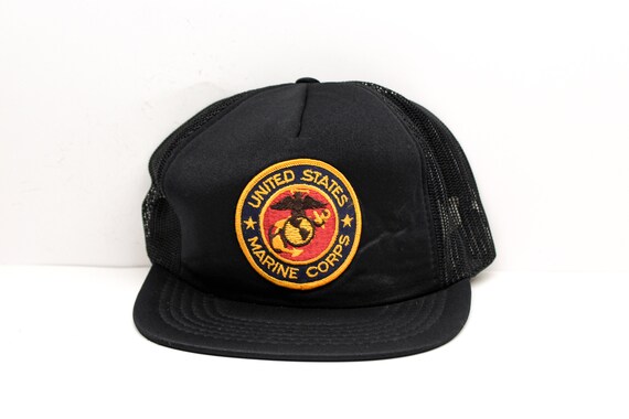 Marine Corps Trucker Hat Mesh 