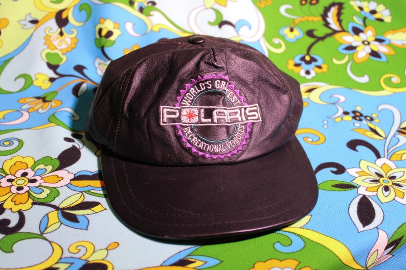 Vintage Hat 'polaris' Recreational 