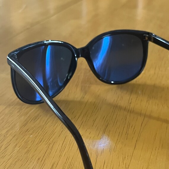 Vintage Sunglasses - Retro Browline Style Shades … - image 2
