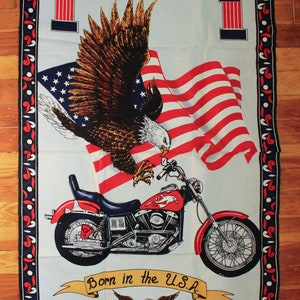 GRIM REAPER Wall Banner Tapestry Flag vintage biker clubhouse mc skull flag 