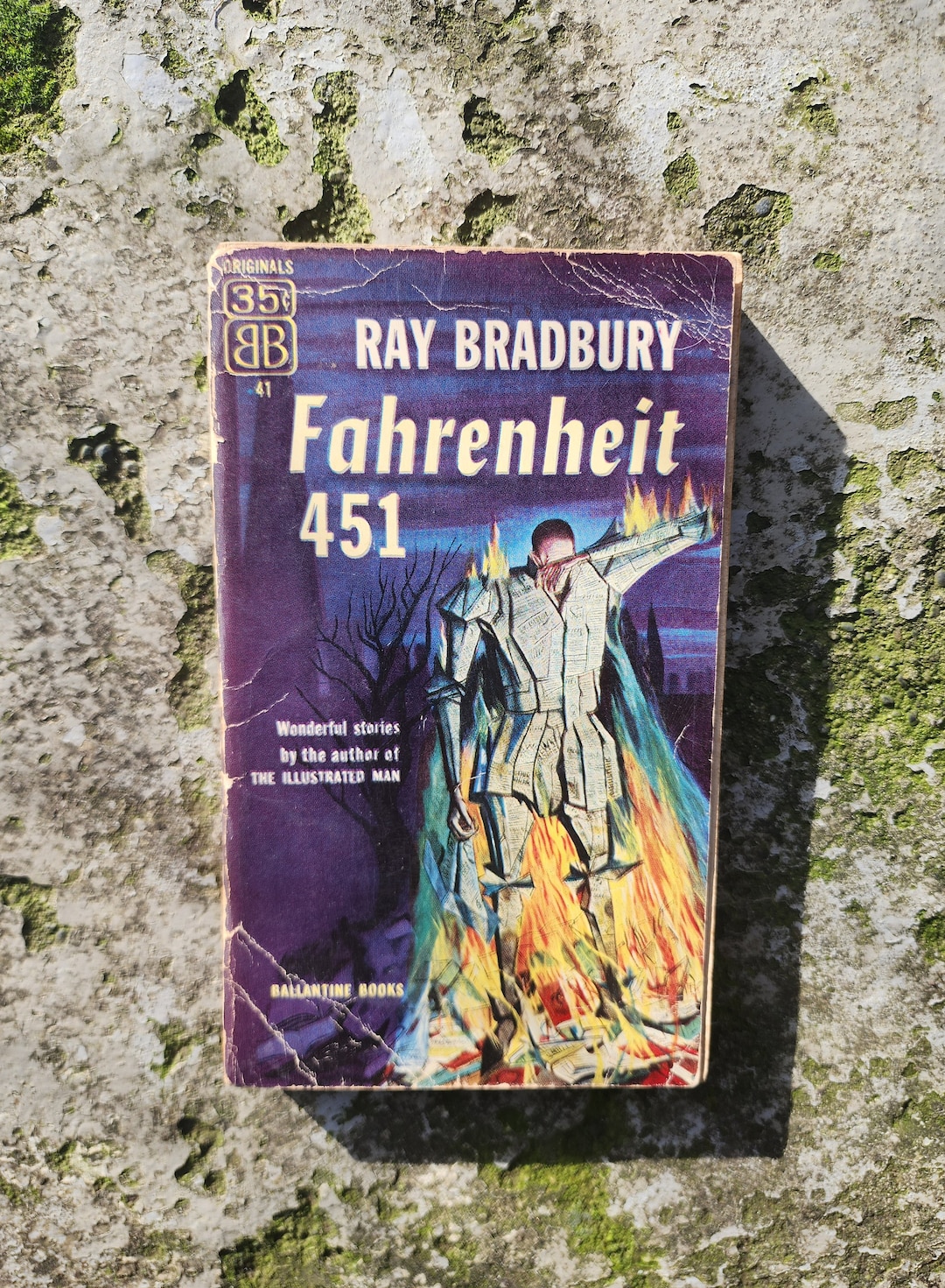 Fahrenheit 451. Ray Bradbury. Ballantine Publishing. 1953. True 1st ...