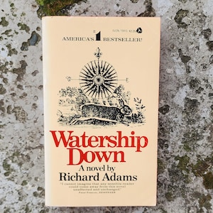 Watership Down 1st Edition - Etsy