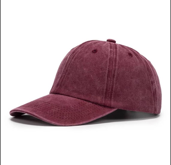 Colors 100% Cotton Baseball Cap /hat 