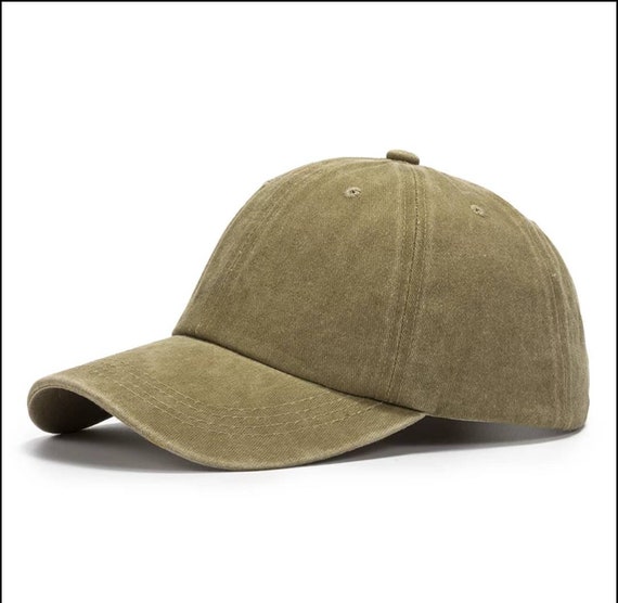 Colors 100% Cotton Baseball Cap /hat 