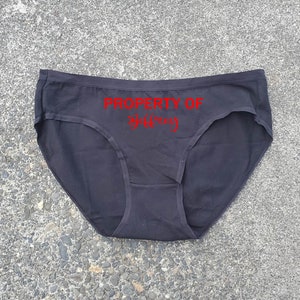 Property of Panties 