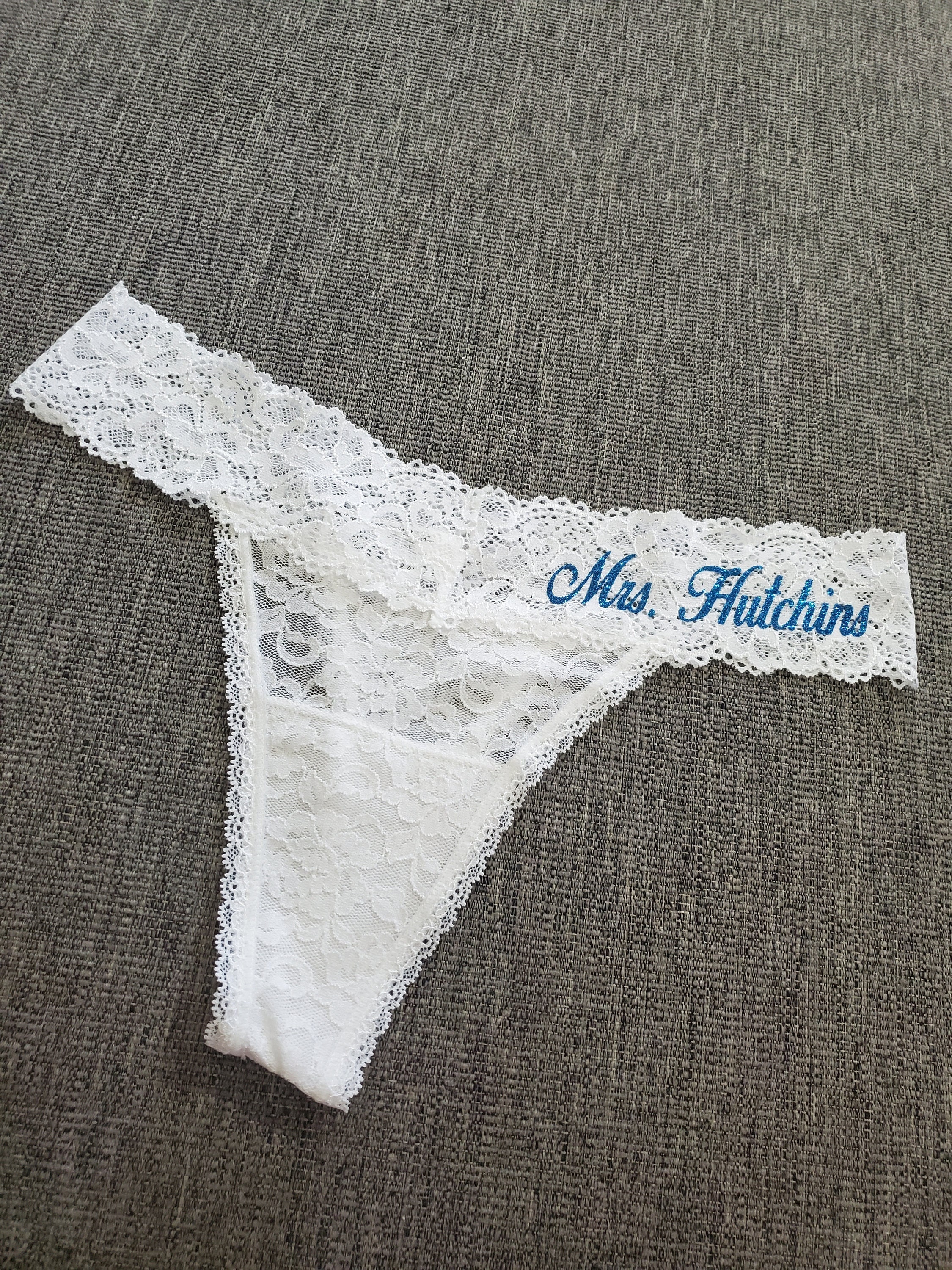 THONGY™️ Personalized Thong