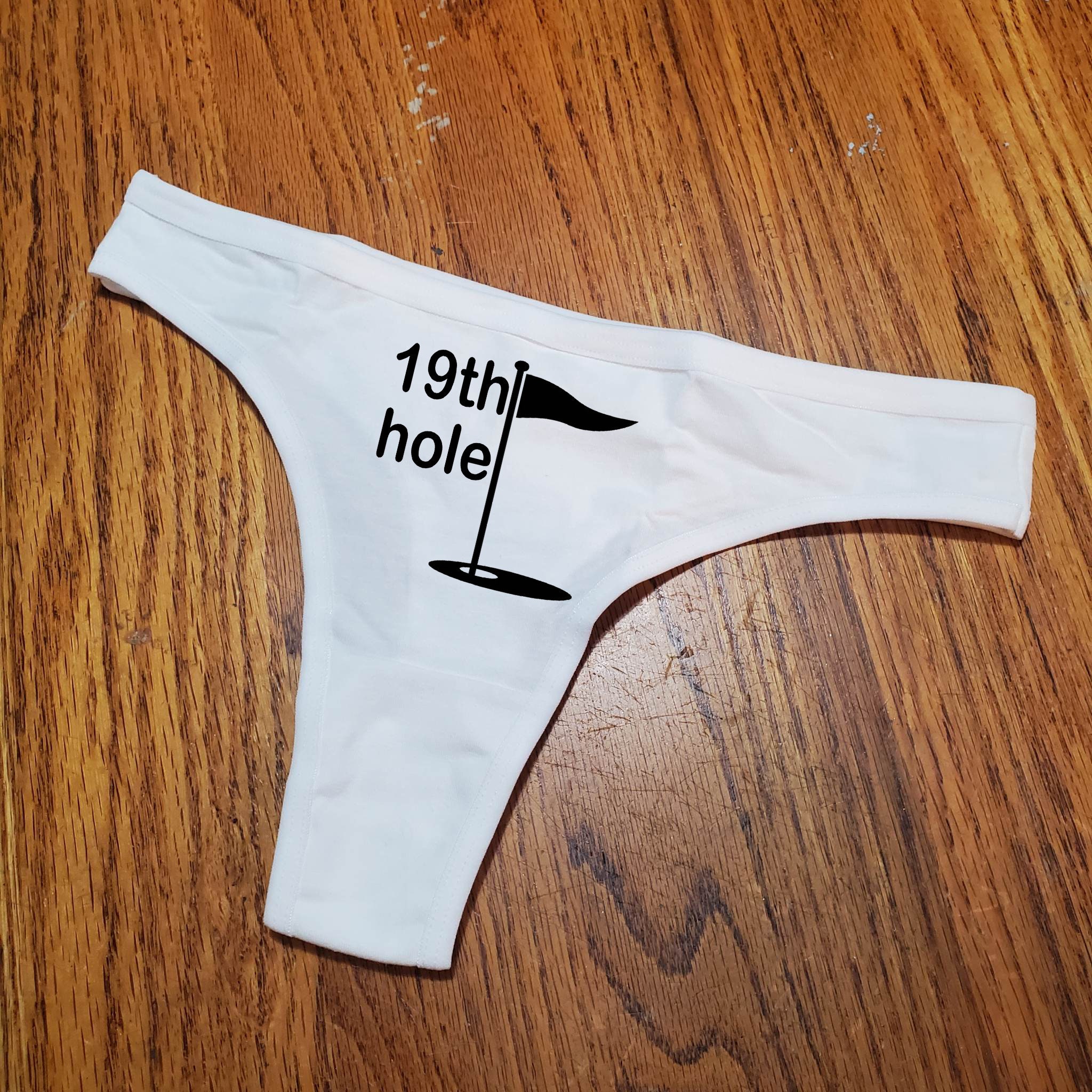 sexy golf lingerie Personalized Thongs with Names Bra Set, Custom underwear for Women Bride  Girlfriend,Valentines,Sexy Lingerie main image 0