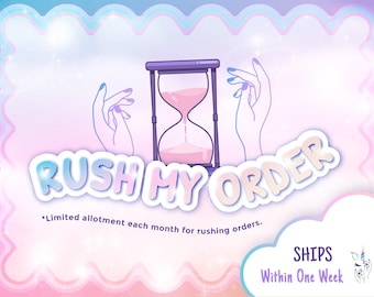 Rush My Order