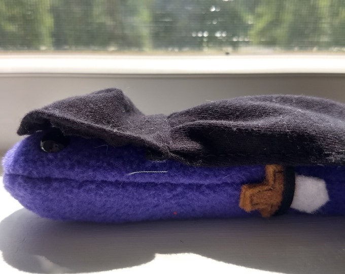 Custom Dnd Rogue Worm Plush - Etsy