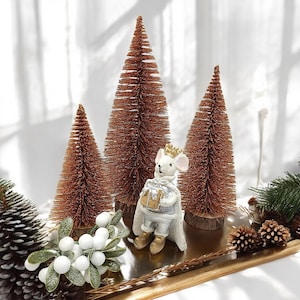 mini artificial trees