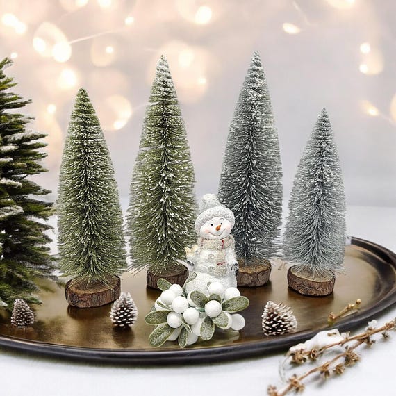mini artificial trees