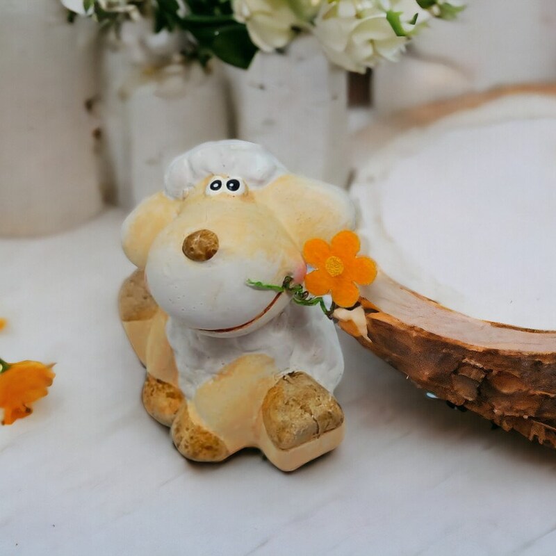 Easter Lamb Decor - Etsy