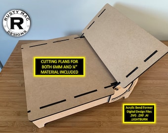 G2 Acrylic Bend Former -Archivos de diseño digital