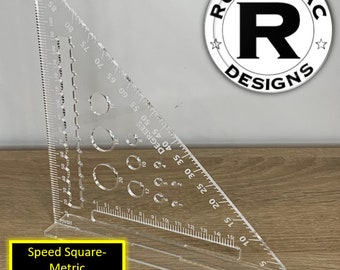 Speed Square -Metric 300mm VERSION