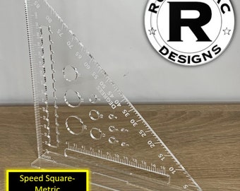 Speed Square -Metric