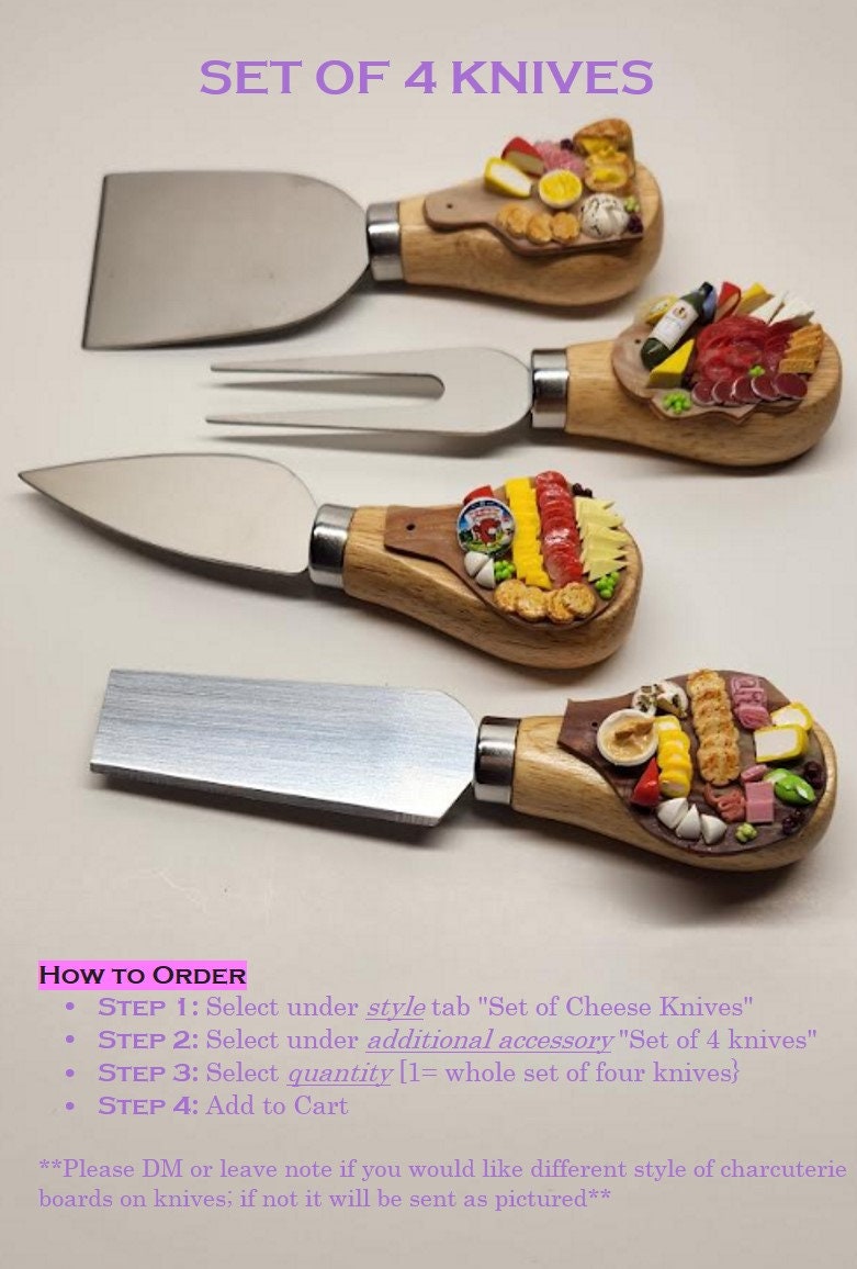 Miniature Charcuterie Board Polymer Clay Food Cheese Board Etsy Canada