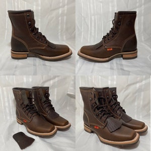 Texas rodeó boots