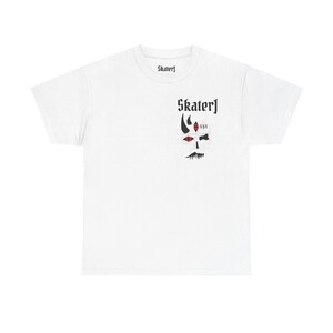 Creeper T-Shirt Unisex Heavy Cotton