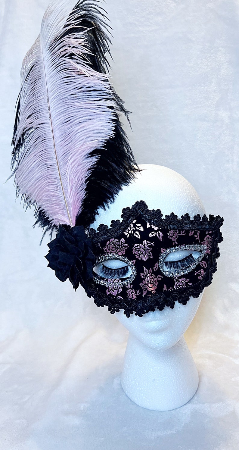 Mardi Gras Mask Etsy