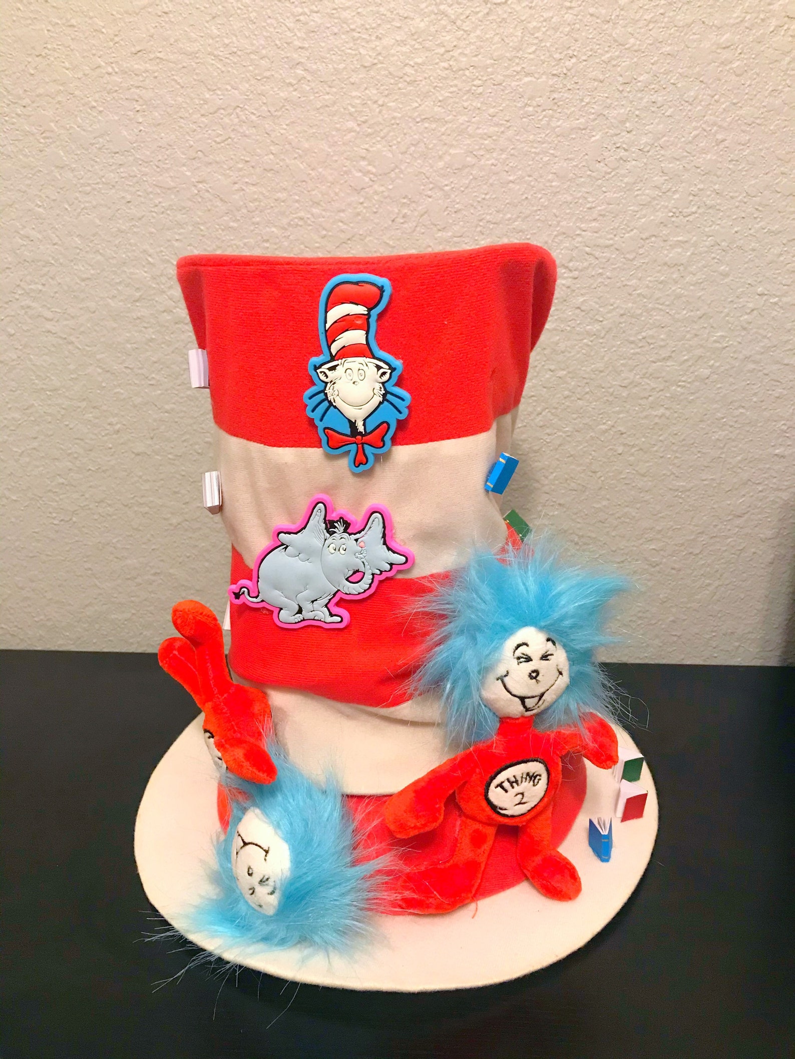 Dr. Seuss Hat - Etsy