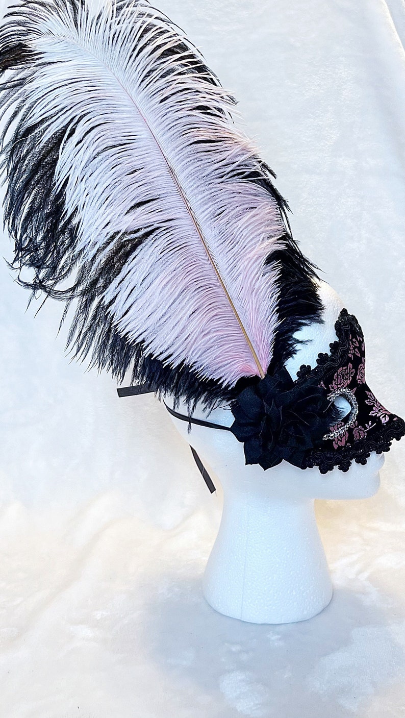 Mardi Gras Mask Etsy