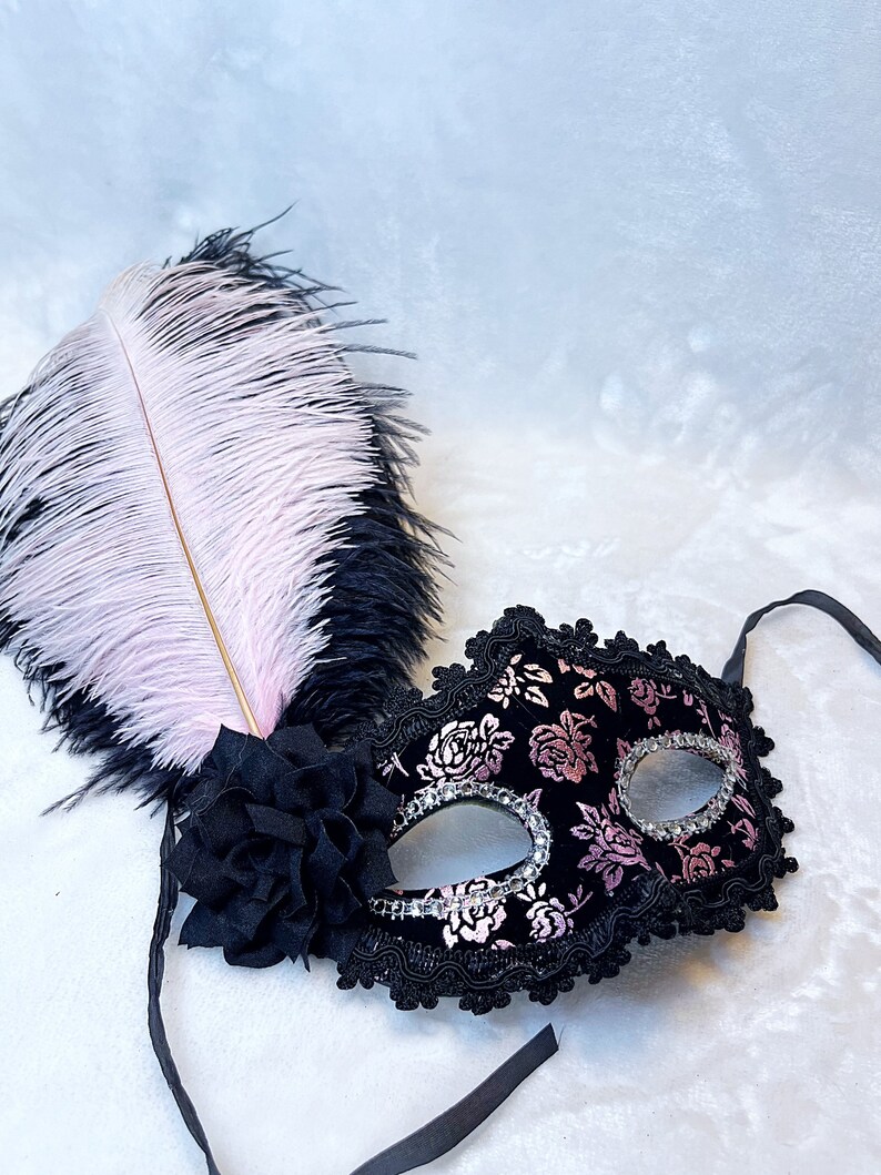 Mardi Gras Mask Etsy