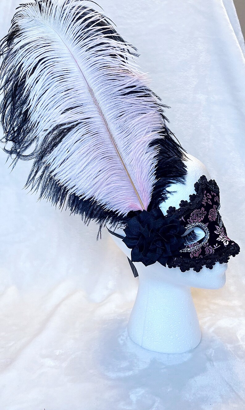 Mardi Gras Mask Etsy